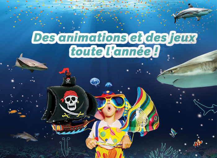 Aquarium Lyon
