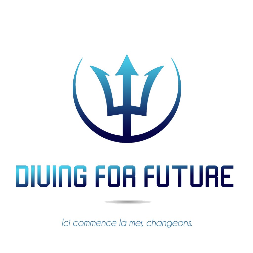 logo diving for future