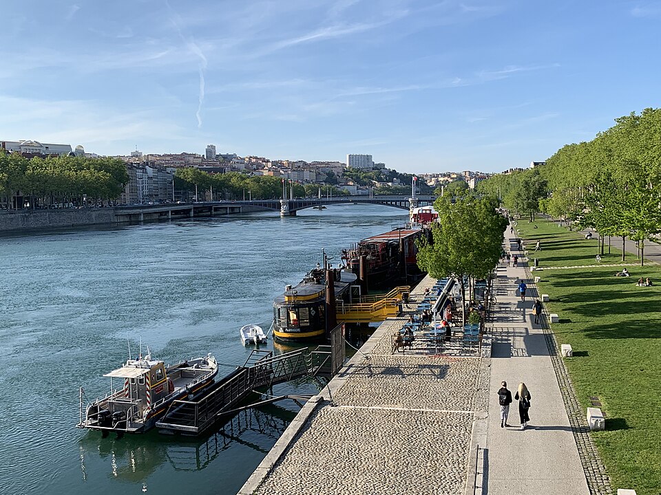 Que faire à Lyon ce week-end ? Le guide des activités.